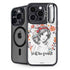 Disney Snow White Still the Fairest Art iPhone 14 Pro Kickstand Case
